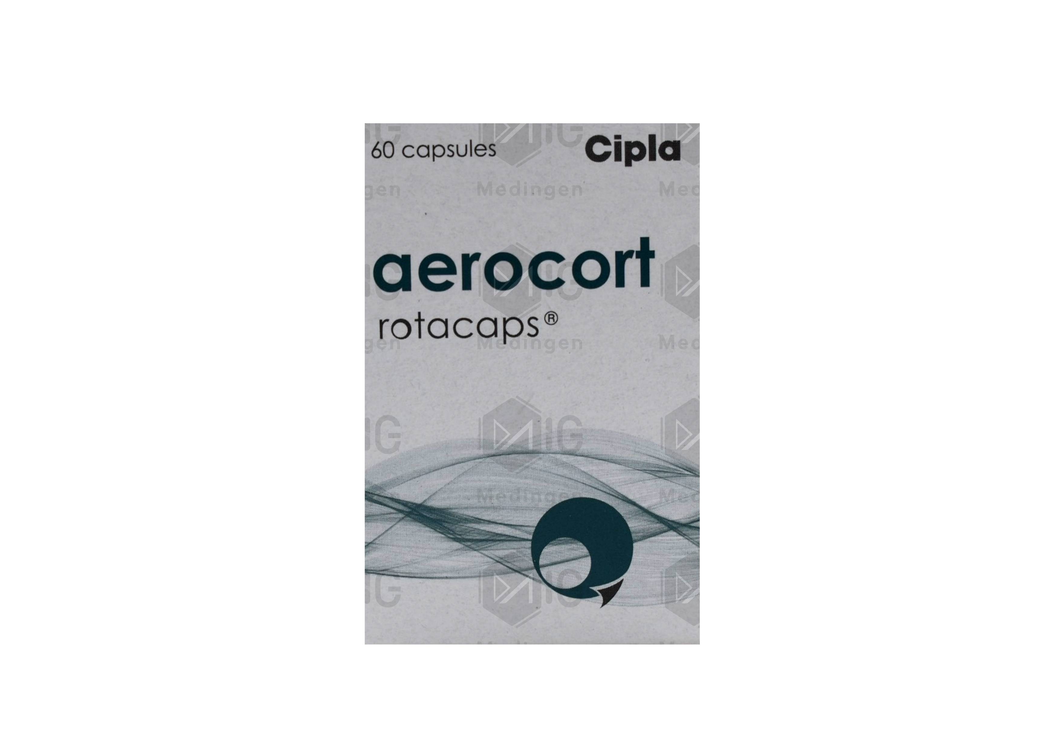 AEROCORT ROTACAPS